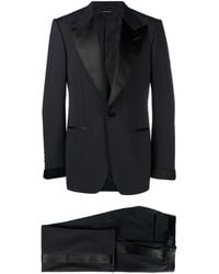 Tom Ford - Two-Piece Single-Breasted Dinner Suit - Lyst