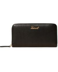 Twinset - Leren Portemonnee - Lyst
