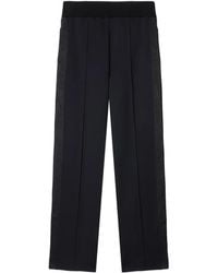 Off-White c/o Virgil Abloh - Logo-Band Track Pants - Lyst