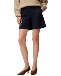 RETORI - Tailored Cotton Shorts - Lyst
