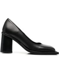 Ninamounah - Howl Leather Pumps - Lyst