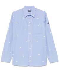 Paul & Shark - ストライプ シャツ - Lyst