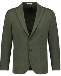 Boglioli - Single-Breasted Blazer - Lyst