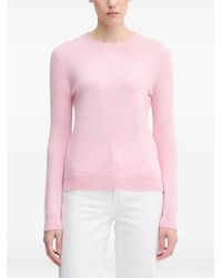 Benetton - Round Neck Sweater - Lyst