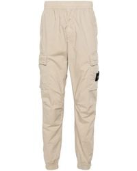 Stone Island - Trousers - Lyst