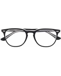 Ray-Ban - Rb7159 Brille Mit Eckigem Gestell - Lyst