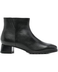 Ara - Square Heel Graz-St 3.0 Boot - Lyst