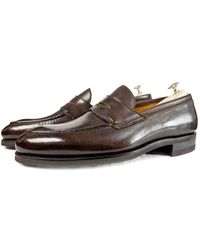 Bontoni - Principe Penny Loafers - Lyst