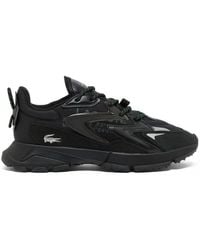 Lacoste - Neo Tech Lace-Up Sneakers - Lyst