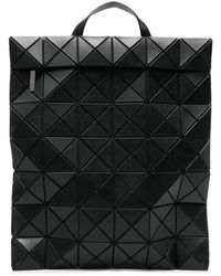Bao Bao Issey Miyake - Blocky Geometric-panelled Backpack - Lyst