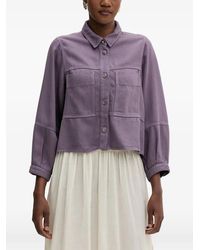 Sessun - Leone Chest-Pocket Shirt - Lyst