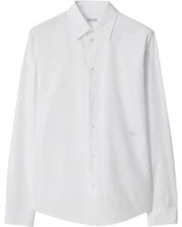Burberry - Classic Fit Sip Shirt - Lyst