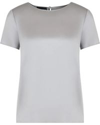 Emporio Armani - Top - Lyst