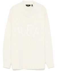 Represent - Pullover Mit Logo - Lyst