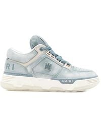 Amiri - Ma-1 Logo-Detail Sneakers - Lyst