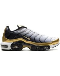 Nike - Air Max Plus Logo-Detail Sneakers - Lyst