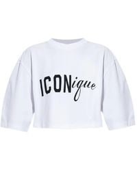 DSquared² - T-Shirts - Lyst