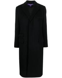 Ralph Lauren - Beatrisa Lined Coat - Lyst