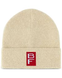 BY FAR - Muts Met Logo - Lyst