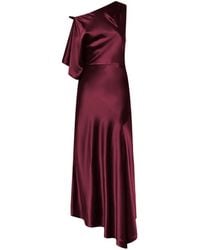 Nicholas - Nayara Asymmetric Dress - Lyst