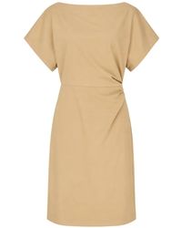 Club21 Collection - Mini Thea Gathered Dress - Lyst
