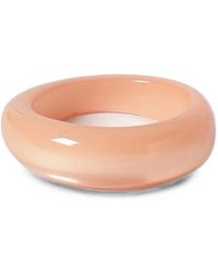 Emporio Armani - Asymmetric Bangle - Lyst