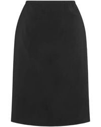 The Row - Ivera Elasticated-Waistband Midi Skirt - Lyst