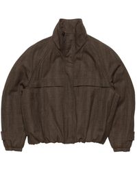Acne Studios - Wollen Jack - Lyst