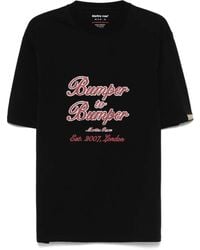 Martine Rose - Cotton T-Shirt - Lyst
