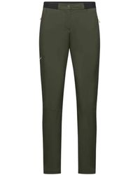 Salewa - Pantalones De Chándal Lisos - Lyst