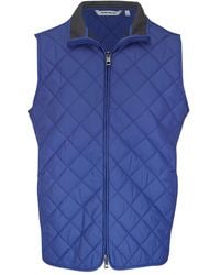 Peter Millar - Essex Quilted Gilet - Lyst