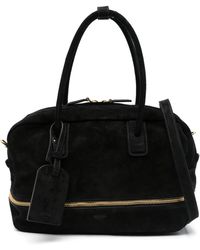 Moschino - Shopper Aus Wildleder - Lyst