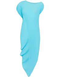 Issey Miyake - Abito Leaf - Lyst