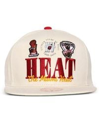 Mitchell & Ness - Nba Hardwood Classics Reframe Retro Snapback Cap - Lyst