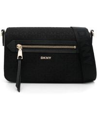 DKNY - Medium Bryant Ave Cross Body Bag - Lyst