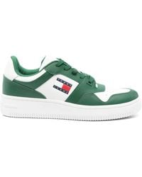 Tommy Hilfiger - Retro Basket Sneakers - Lyst