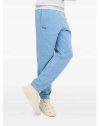 American Vintage - Logo-Print Track Pants - Lyst