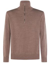 Altea - Pullover mit Reißverschluss - Lyst