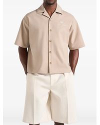 Manière De Voir - Alexis Cote D'Azur Boxy Shirt - Lyst