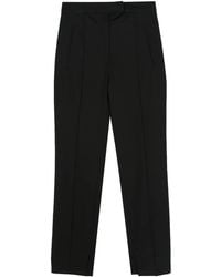 PT Torino - Frida Satin Trousers - Lyst