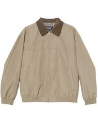 Comme des Garçons - Corduroy-Collar Jacket - Lyst