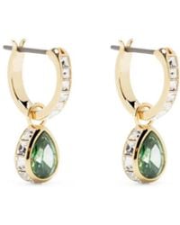Swarovski - Orecchini A Cerchio Chroma Mini - Lyst