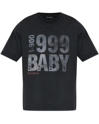 MISBHV - Graphic T-Shirt - Lyst