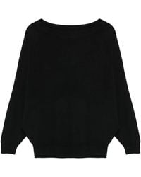 Majestic Filatures - Sweater Van Merinowol - Lyst