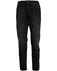 BOSS - Schmale Jeans - Lyst