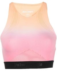 Palm Angels - Shades Sports Top - Lyst