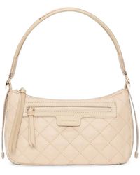 MZ Wallace - Small Park Quilted Shoulder Bag - Lyst