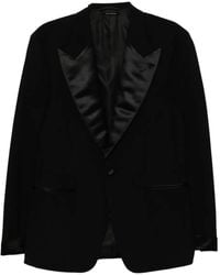Tom Ford - Traje Con Botones - Lyst