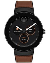 Movado - Connect Museum 42Mm Watch - Lyst