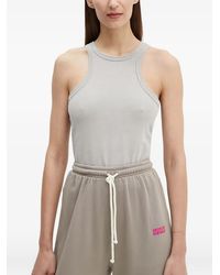 Samsøe & Samsøe - Crew-Neck Tank Top - Lyst